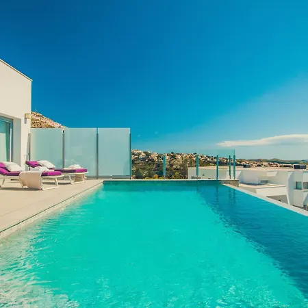 Villa Aguamarina By Abahana *