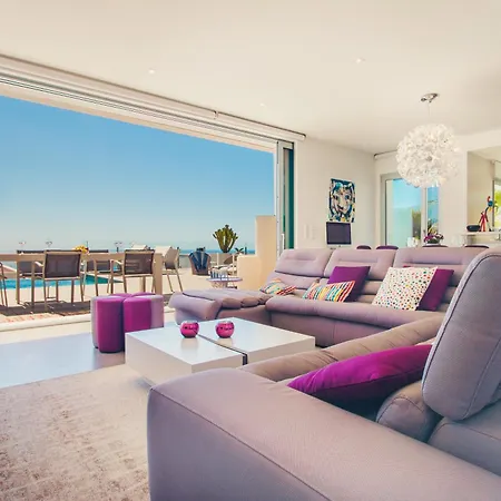 Villa Aguamarina By Abahana *